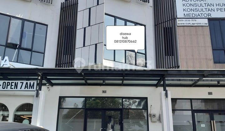 Ruko Di Modernland Siap Pakai Lokasi Ramai Cocok Untuk Usaha