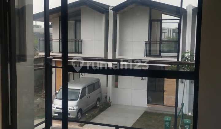 Price Drop!! Cendana House in Lippo Karawaci, Flood-Free