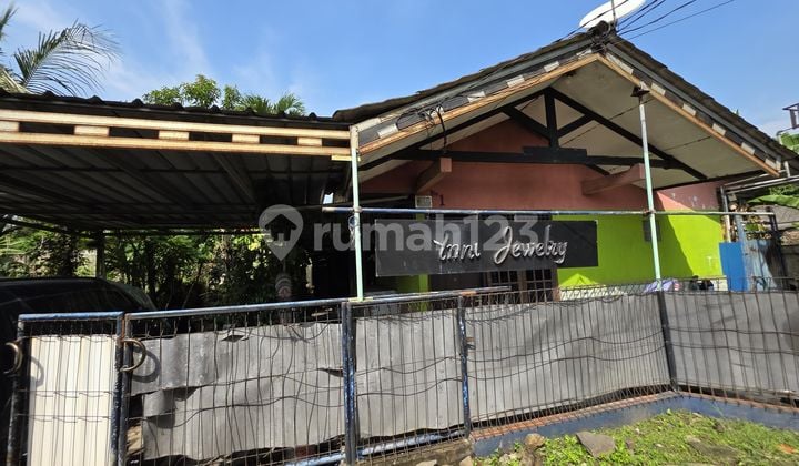 DIJUAL CEPAT! Rumah + Kontrakan SIAP HUNI, Neglasari - Tangerang