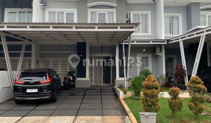 Rumah Siap Huni Terbatas Di Kawasan Golf Modernland