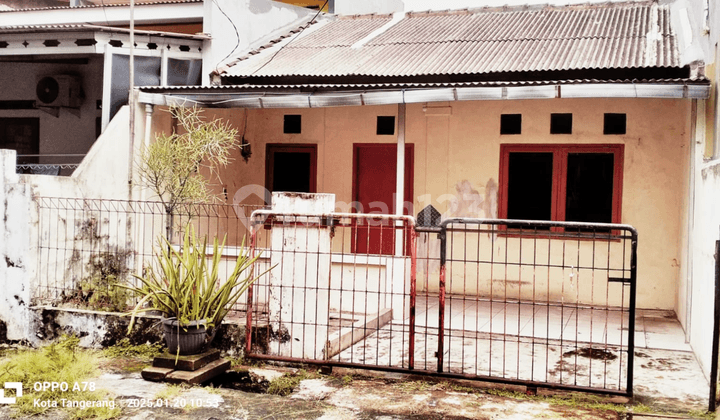 For Sale Quick House In Buana Gardenia Housing, Tangerang