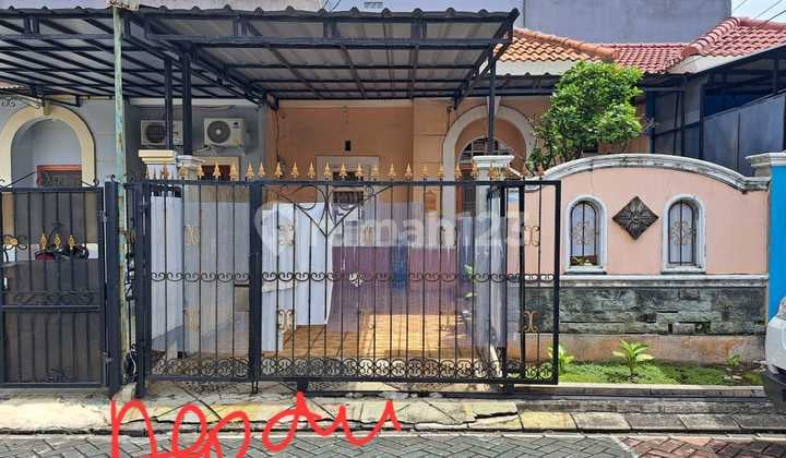 Rumah Siap Huni Bebas Banjir Di Grand Poris