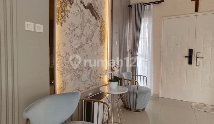 Rumah Siap Huni Banget Tinggal Bawa Koper Nyaman Interior Baru