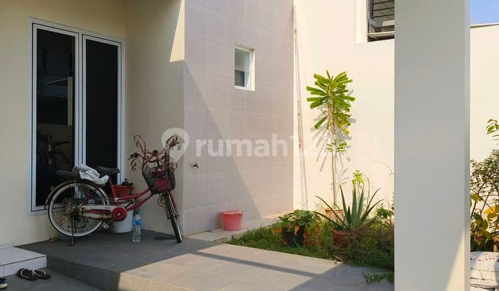 Rumah Siap Huni Fully Furnised Baru Selesai Renovasi Bebas Banjir Di Kawasan Modernland