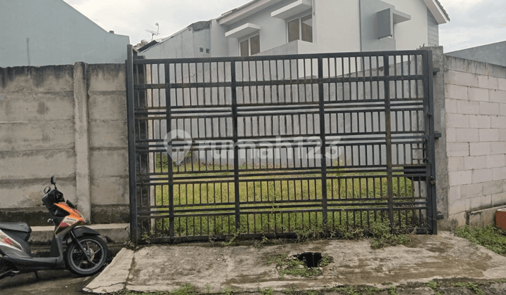 Tanah Kavling Hook Di Poris Paradise Ekslusif