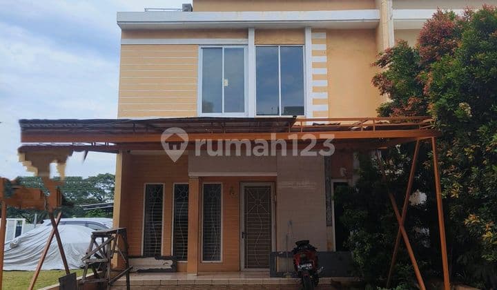Rumah Siap Huni Di Kawasan Modernland Tangerang
