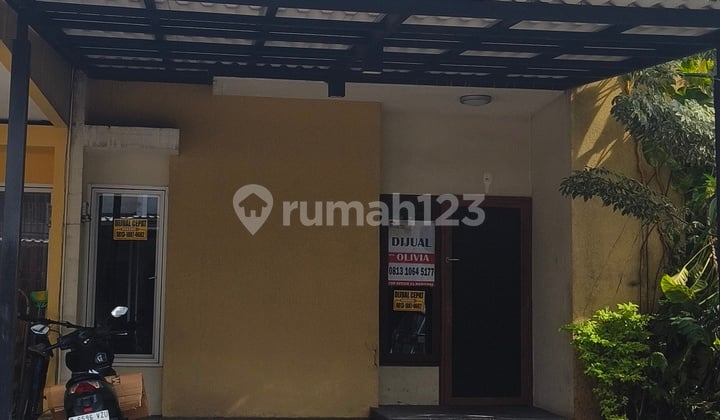 Rumah Di Kawasan Premier Park 2 Tangerang Bebas Banjir