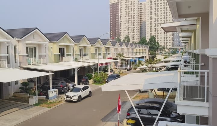 Rumah Siap Huni Di Kawasan Bebas Banjir Ayodhya Garden Cikokol Tangerang