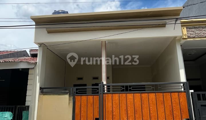 Rumah Siap Huni Di Kawasan Poris Tangerang