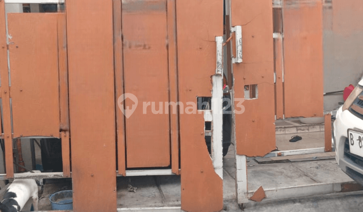 Dijual Cepat Rumah 1,5 Lt Di Poris Indah, Cipondoh - Tangerang