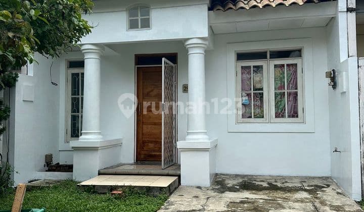 Rumah Bagus Siap Huni Bebas Banjir Di Kawasan Lippo Karawaci Utara