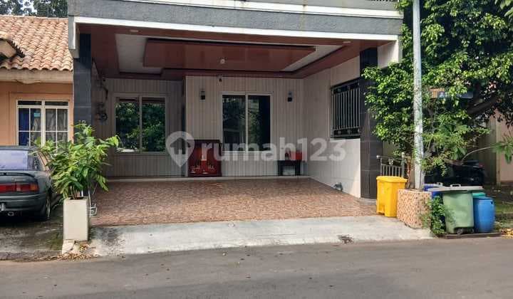 Rumah Siap Huni Kamar Banyak Bebas Banjir Di Kawasan Premium Lippo Utara
