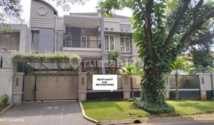 Rumah Boulevard Bagus Siap Huni Di Kawasan Modeenland