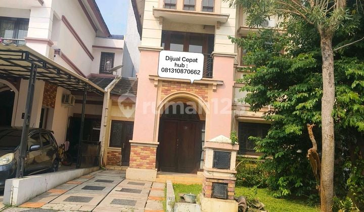 Turun Harga !! Masih Bisa Nego...rumah Siap Huni Bebas Banjir Di Kawasan Modernland