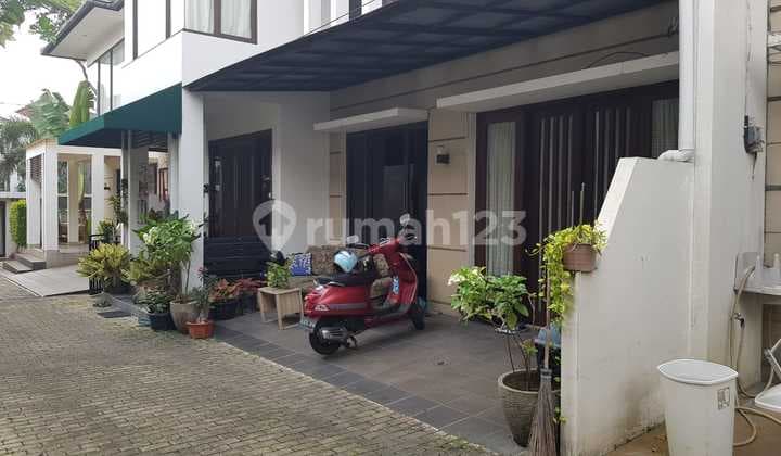 2-Story House in a Private Cluster Only 3 Units Safe and Comfortable