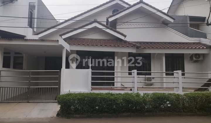 Rumah Dilokasi Strategis 5 Menit ke Masjid Ry Bintaro dan Pasmod