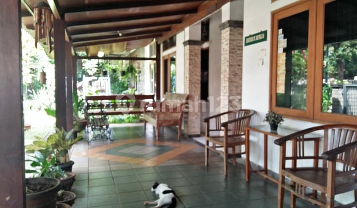 Rumah Sangat Strategis Letak Huk Cocok Untuk Kantor Atau Usaha