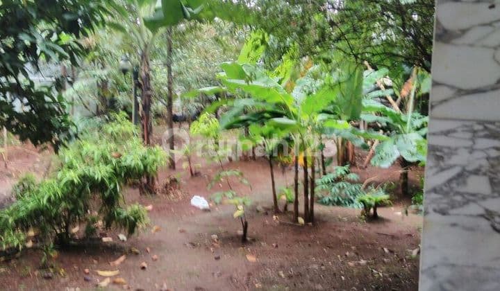 Kavling Siap Bangun Bentuk Persegi Tanah Rata Berpagar Kokoh di Sektor 5