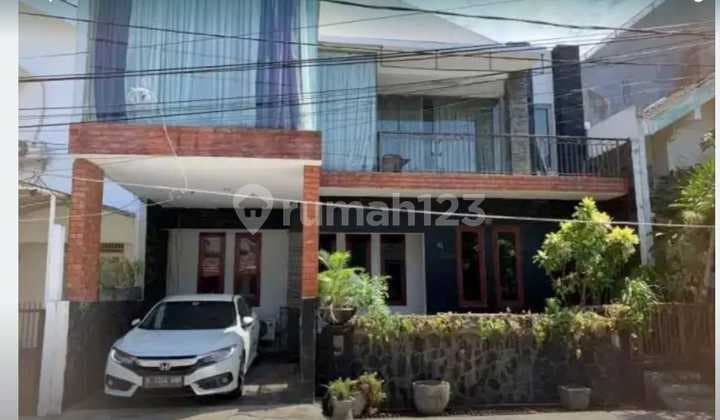Rumah Bagus Letak Strategis Dekat Stan,5Menit ke St Kereta , Mall , Rs ,Toll