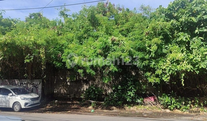 Commercial Land 8 Are for Rent, in Dewi Sri, Seminyak Area
