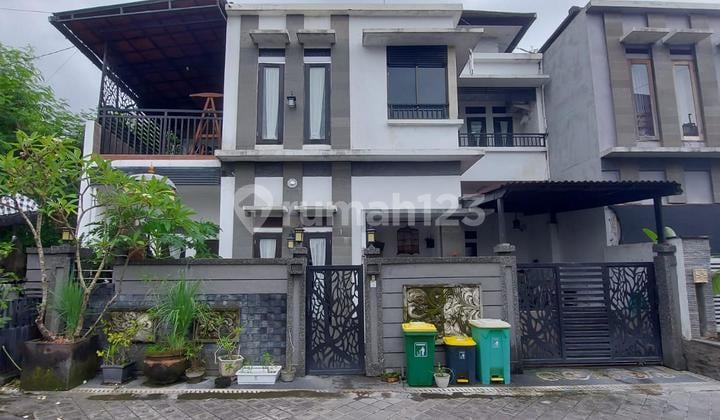 Rumah Modern Tropis Disewakan, di Padangsambian, Denpasar Area