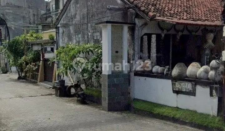 Tanah Premium dengan Luas 90 M2 Dijual, di Seminyak, Kuta Area