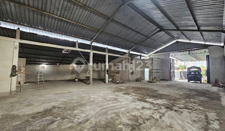 Gudang Bagus dan Luas Disewakan, di Muding, Kerobokan Area