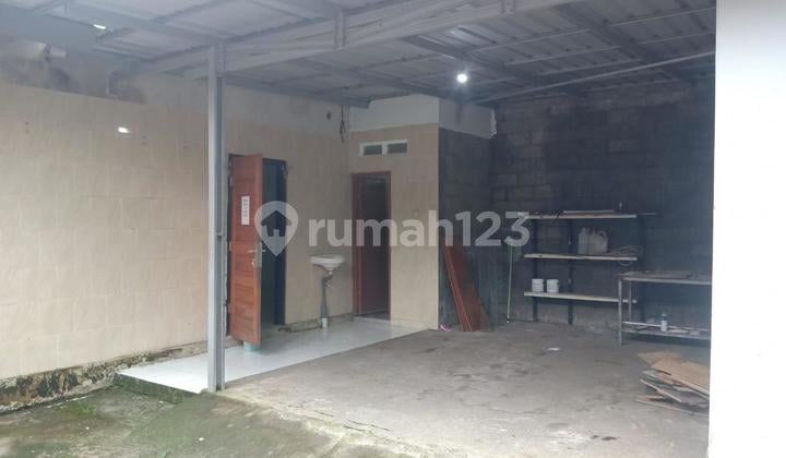 Shop House and Warehouse Near Mitra 10 for Rent, in West Denpasar Area