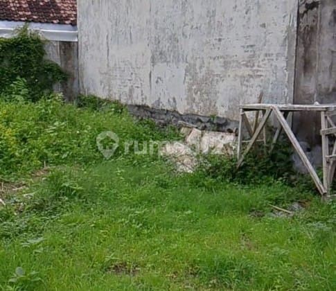 Tanah 1,7 Are Dekat Pusat Kuliner Dijual di Sumerta, Denpasar Area