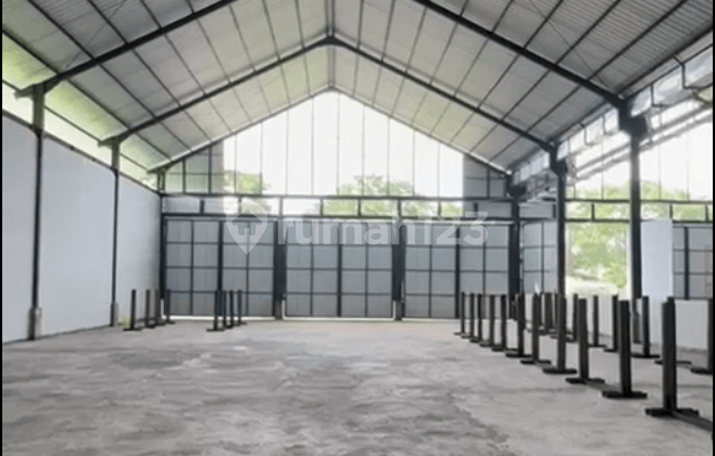 New Warehouse Strategic Location for Rent, in Sukawati Gianyar Area