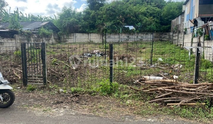 Strategic 3,200 Square Meter Land for Sale, in Gunung Catur, Denpasar Area
