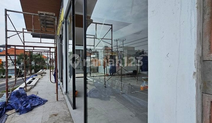 1-Story Shop Building for Rent, in Tumbak Bayuh, Badung Area
