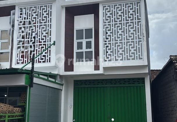 Ruko Baru Akses Lokasi Bagus Disewakan, di Peguyangan, Denpasar Area