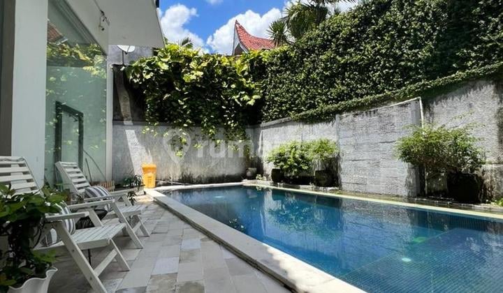 Villa Bagus with 3 Bedrooms for Rent, Kerobokan Area
