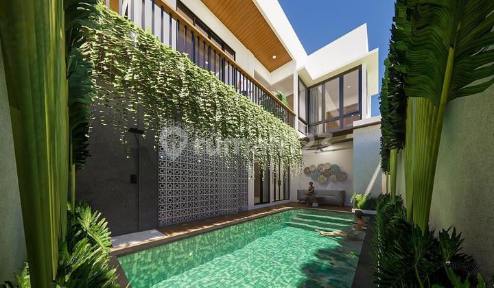 Sea View Villa For Sale, At Pura Masuka, Ungasan Area