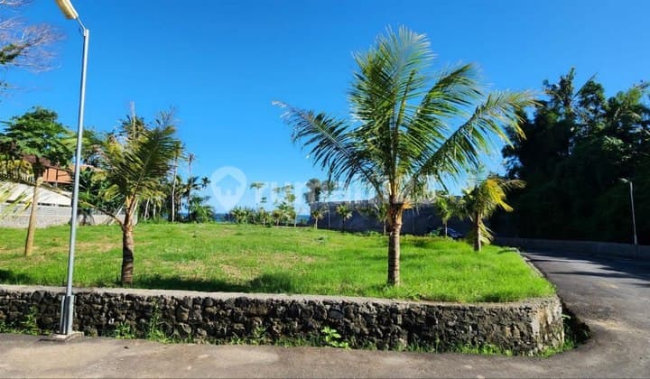 Tanah 7 Are Lokasi di Pinggir Jalan Dijual, di Pering Gianyar Area