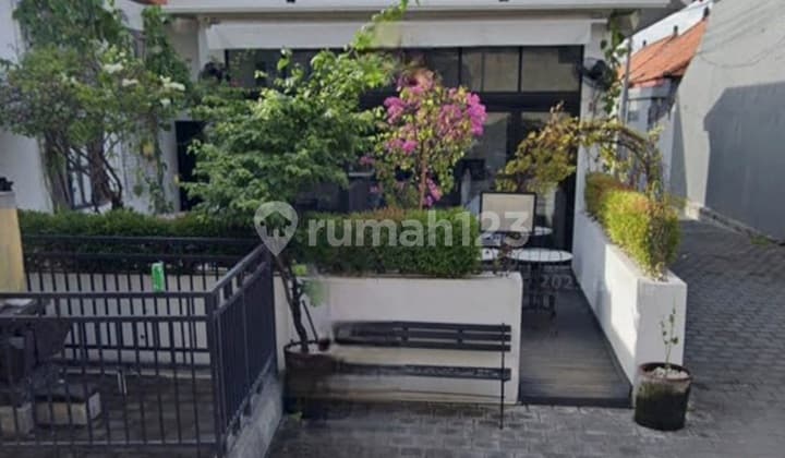 Ex Resto Full Furnished Disewakan Sampai Juni 2030, di Canggu Area