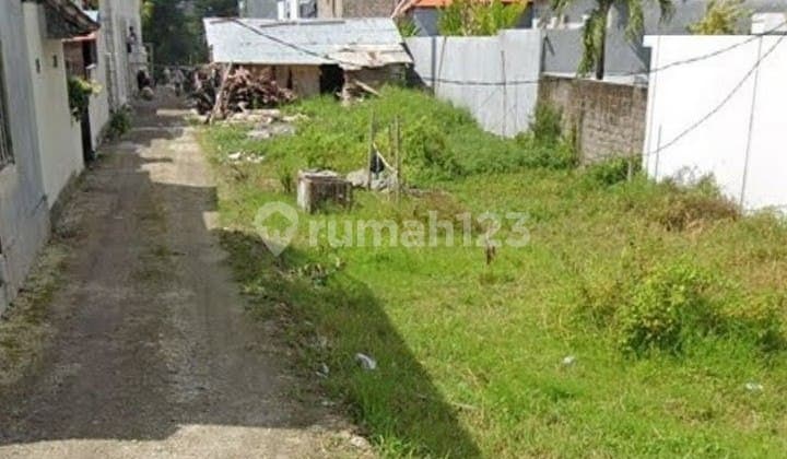 Tanah 5 Are Lokasi di Pusat Pariwisata Disewakan, Pererenan Area