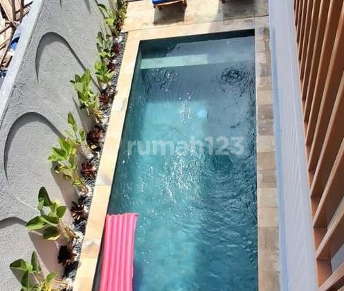 Homestay 8 Kamar Tidur View Gwk Disewakan, di Jimbaran Area