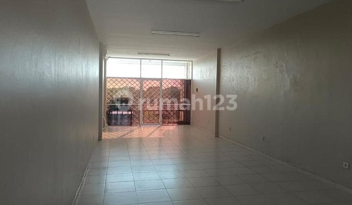 Ruko Strategis Cocok untuk Klinik Dijual, di Bypass Sanur Area