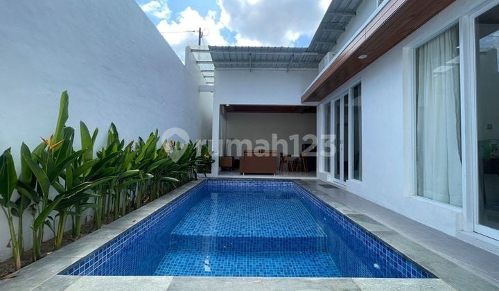 Beautiful and Comfortable Modern Villa for Sale, in Puri Gading Jimbaran Area