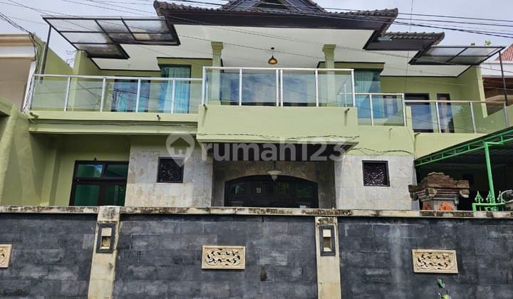 Rumah Cantik 2 Lantai Disewakan, di Pedungan Denpasar Area
