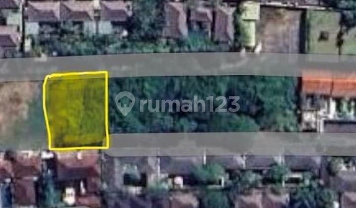 Tanah Premium 2,7 Are Disewakan, di Kerobokan Kelod, Kuta Utara Area