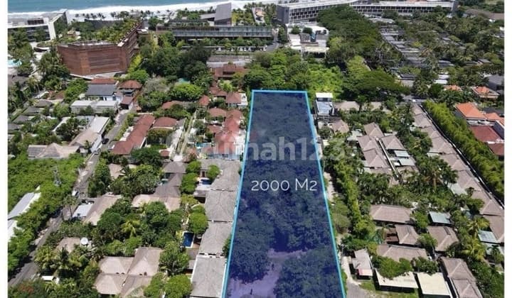 10 Are Land for Rent in Premium Area, Kerobokan Kelod Area