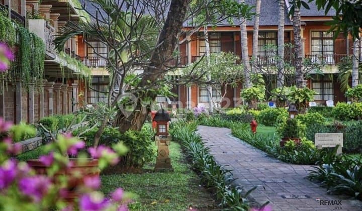 2 Unit Condotel Connecting Dijual, di Jayakarta Beach, Legian Area