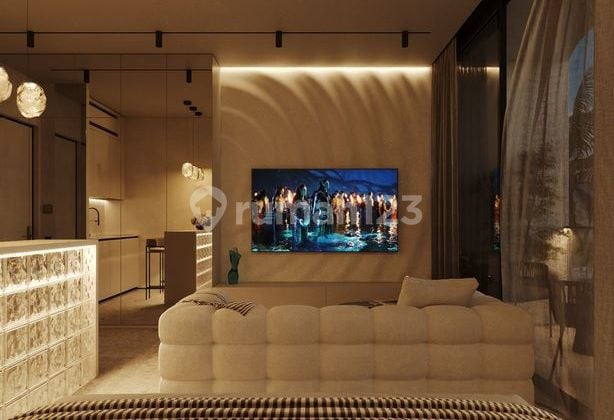 Affordable Apartment Opportunity For Leasehold 28 Years In Uluwatu