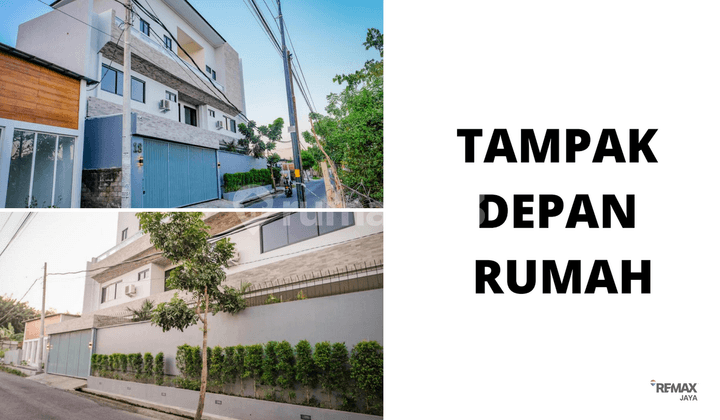 Exclusive Luxury House for Sale in a Quiet Location, West Denpasar Area