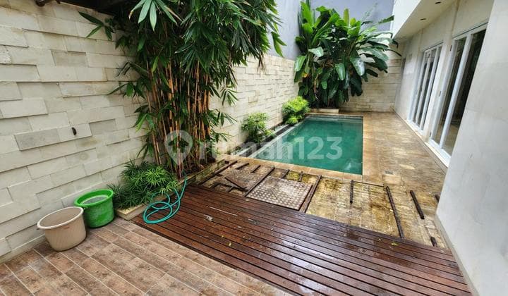 Exclusive Semi-Villa House for Sale, in South Kuta Area