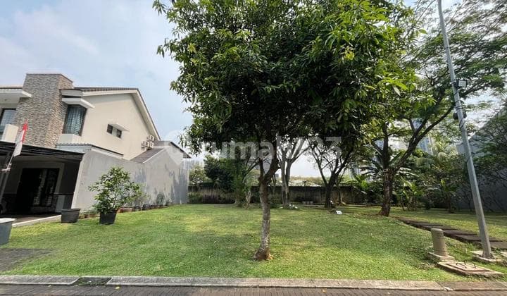 Kavling Lokasi Strategis di Foresta Allevare Bsd, Tangerang Selatan