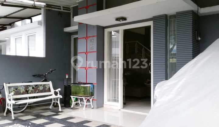 House at Villa Melati Mas Vista, South Tangerang